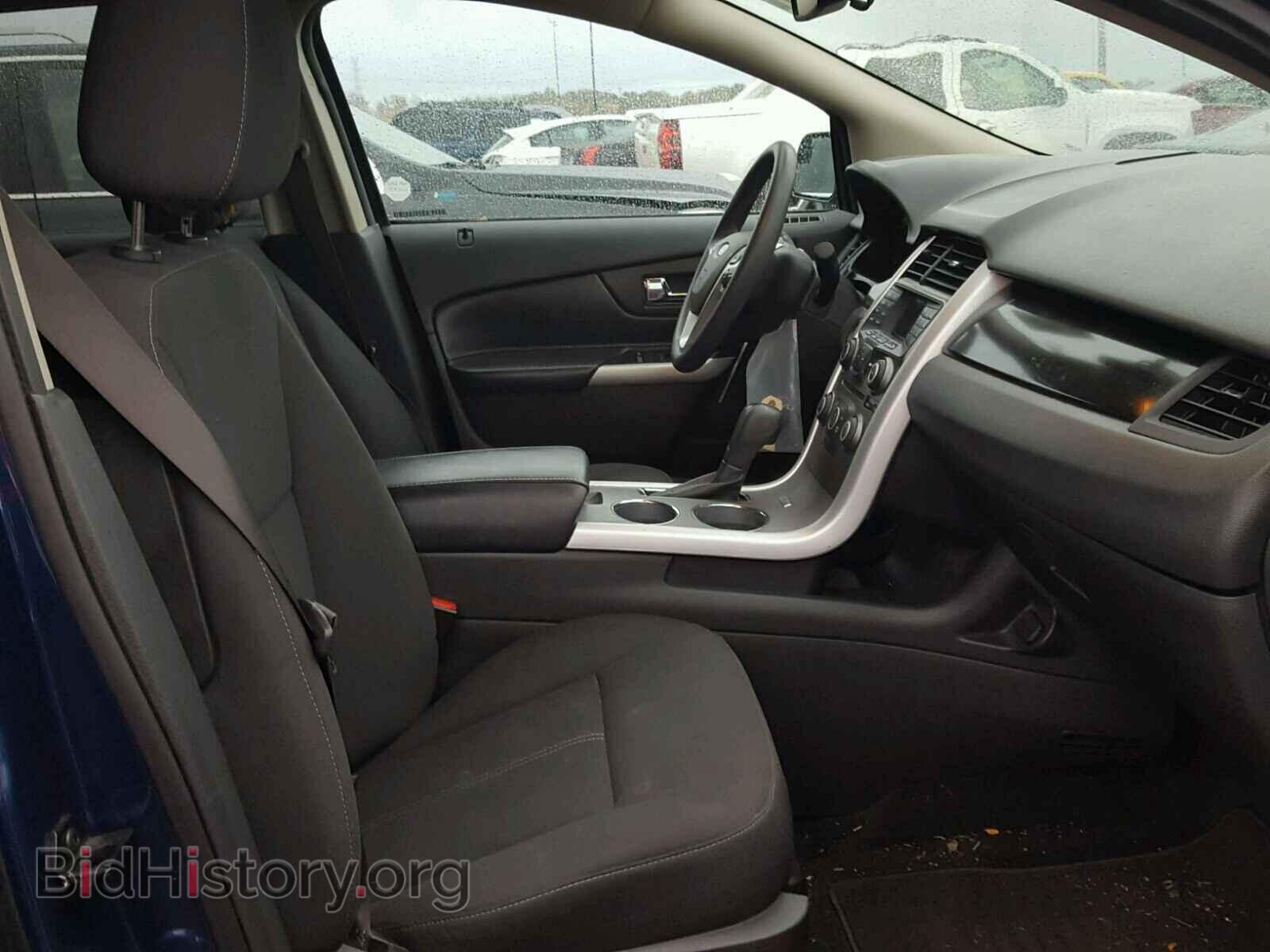 2012 FORD EDGE - VIN: 2FMDK3GC8CBA48955 - Фото 5