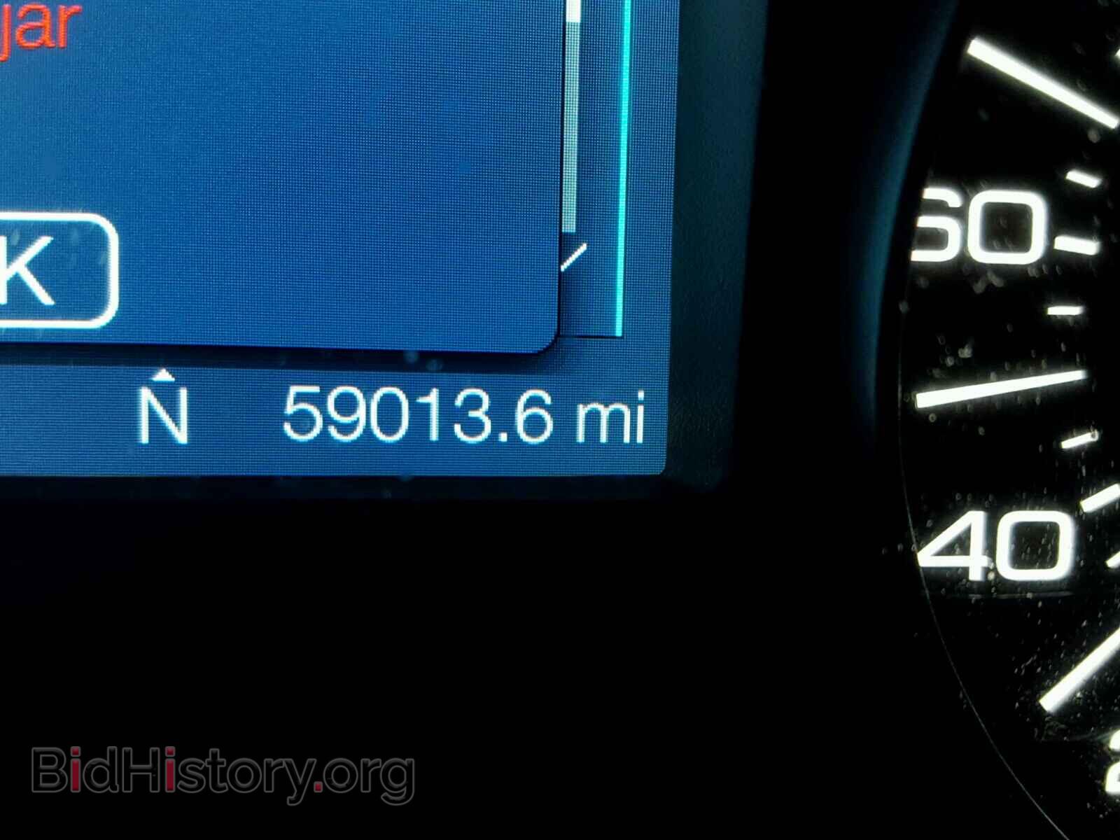 2012 FORD EDGE - VIN: 2FMDK3GC8CBA48955 - Фото 8