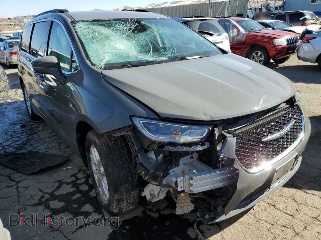 2022 CHRYSLER PACIFICA - VIN: 2C4RC1BG5NR182631 - Photo 4