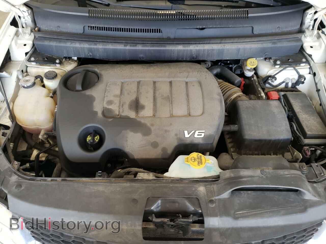 2017 DODGE JOURNEY - VIN: 3C4PDDBG3HT706267 - Фото 7