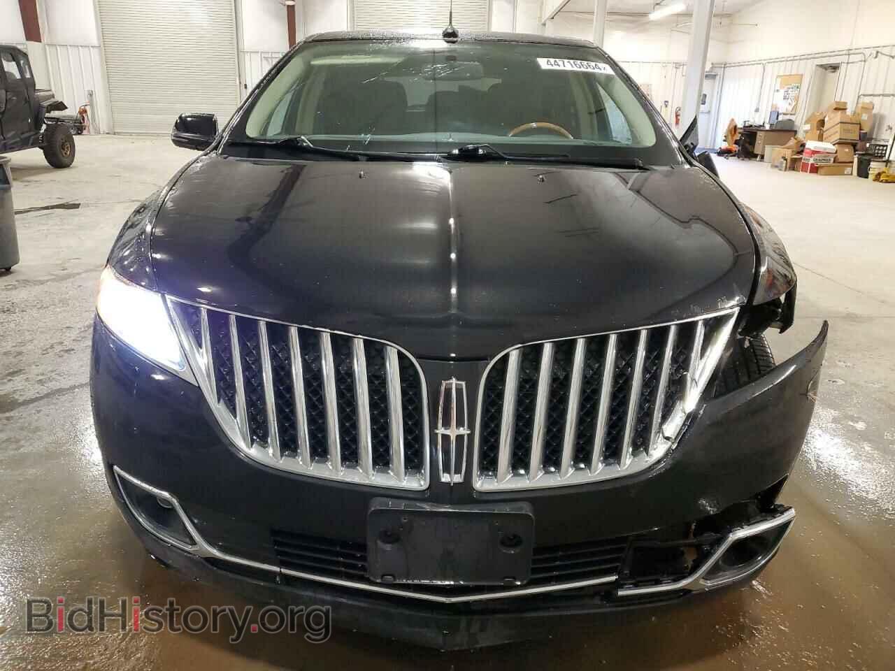 2013 LINCOLN MKX - VIN: 2LMDJ6JK2DBL21477 - Photo 5