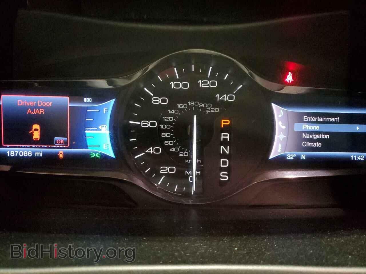 2013 LINCOLN MKX - VIN: 2LMDJ6JK2DBL21477 - Photo 9