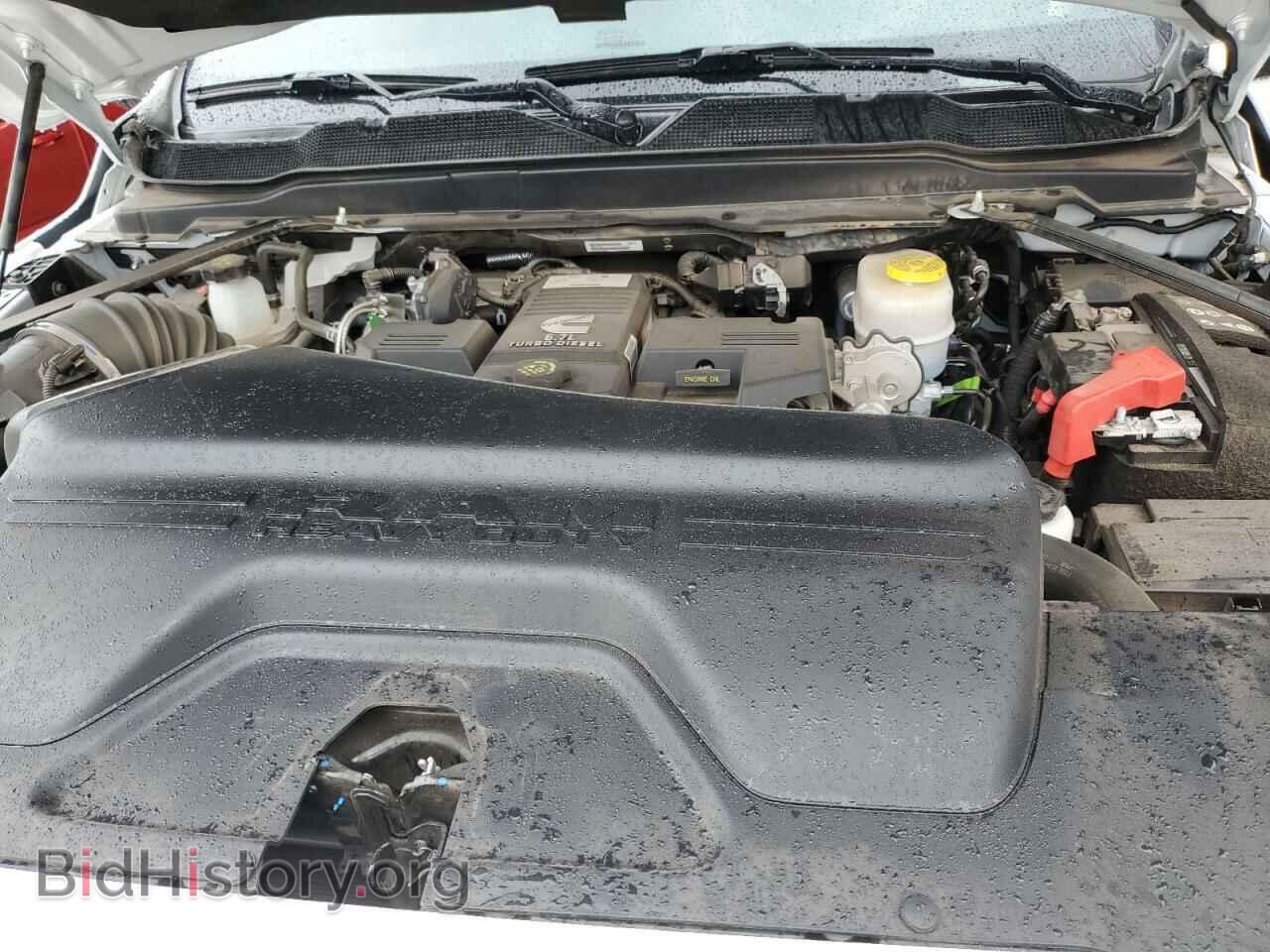 2021 RAM 2500 - VIN: 3C6UR5FL3MG682399 - Photo 11
