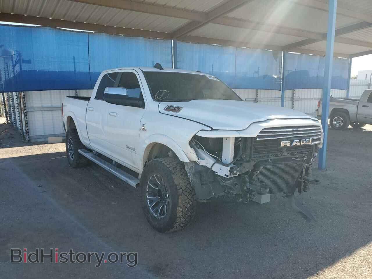 2021 RAM 2500 - VIN: 3C6UR5FL3MG682399 - Photo 4