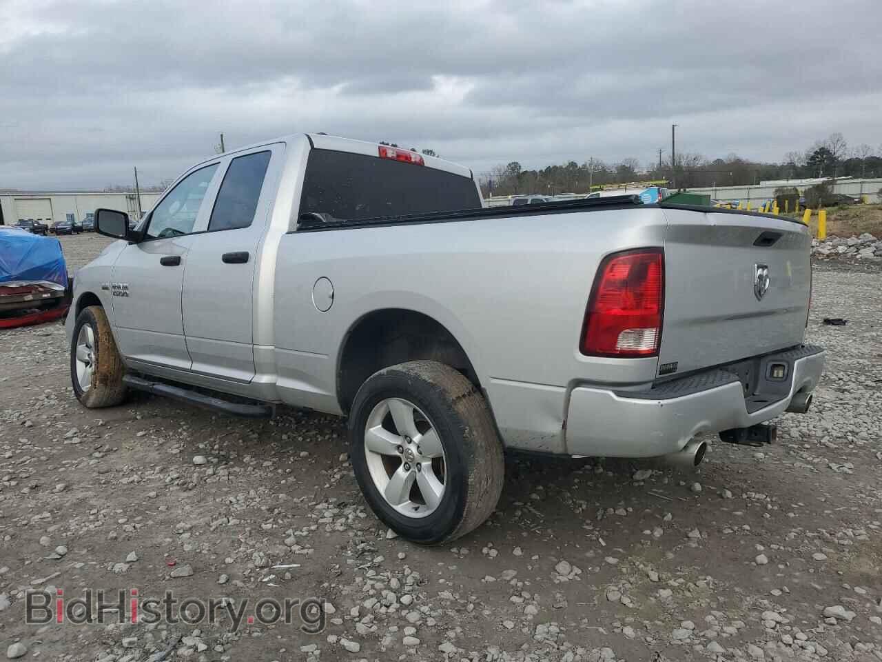 2013 RAM 1500 - VIN: 1C6RR6FT2DS588180 - Фото 2