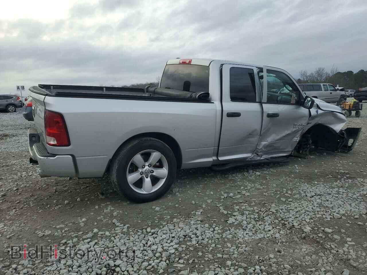 2013 RAM 1500 - VIN: 1C6RR6FT2DS588180 - Фото 3
