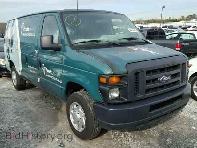 Photo 1FTNE1EWXEDA24980 - FORD ECONOLINE 2014