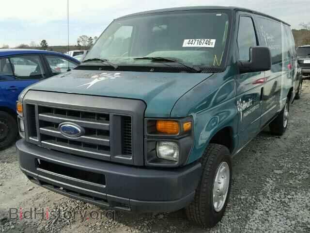 2014 FORD ECONOLINE - VIN: 1FTNE1EWXEDA24980 - Фото 2