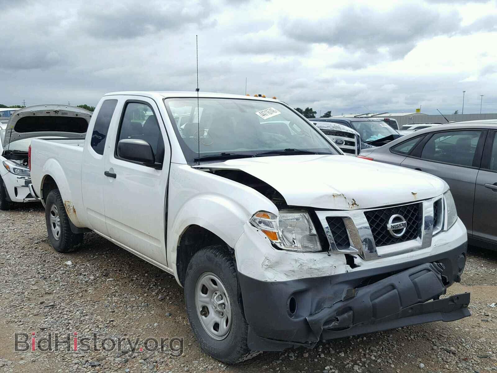 Фотография 1N6BD0CT9CC413585 - NISSAN FRONTIER S 2012