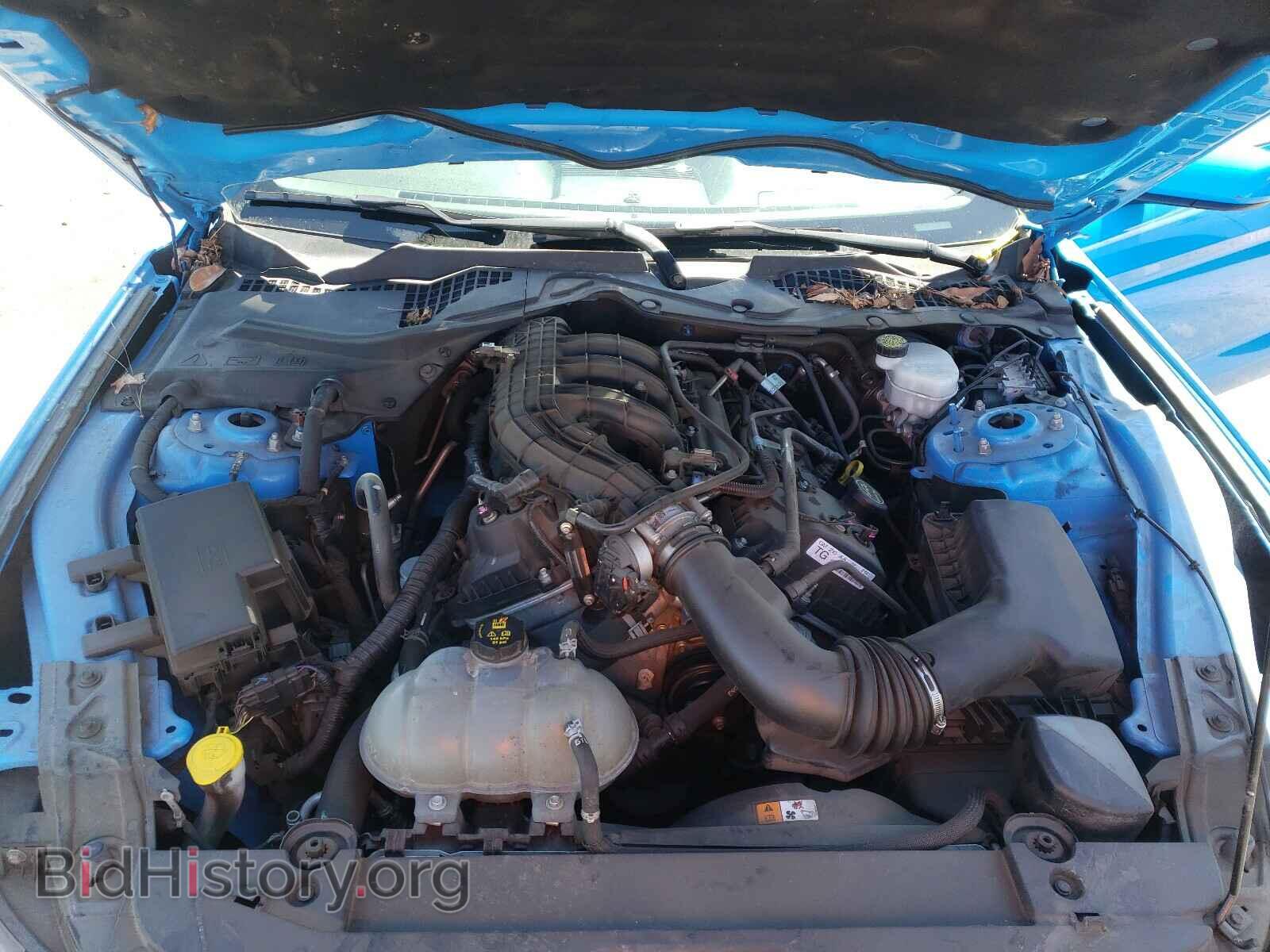 2017 FORD MUSTANG - VIN: 1FA6P8AM2H5210965 - Фото 7