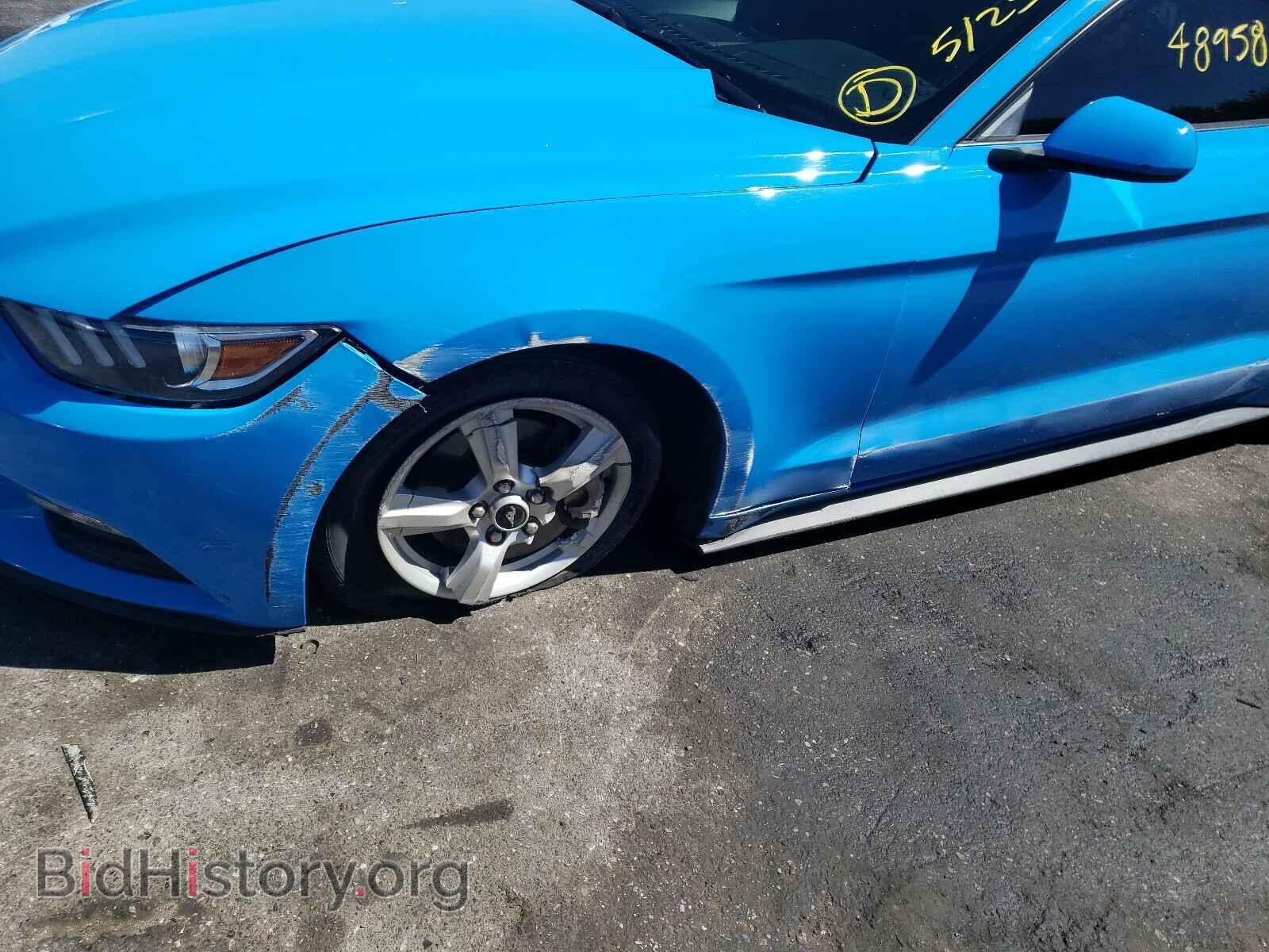 2017 FORD MUSTANG - VIN: 1FA6P8AM2H5210965 - Фото 9