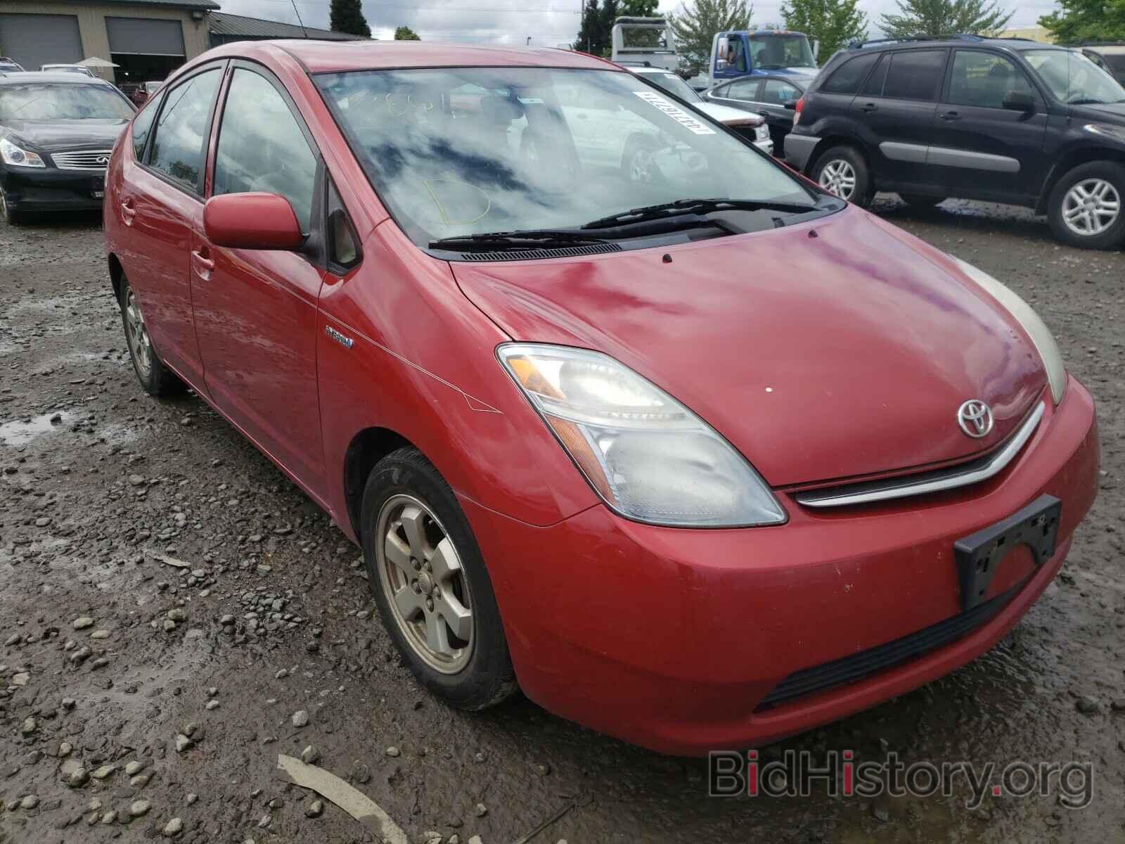 Photo JTDKB22U367504394 - TOYOTA PRIUS 2006