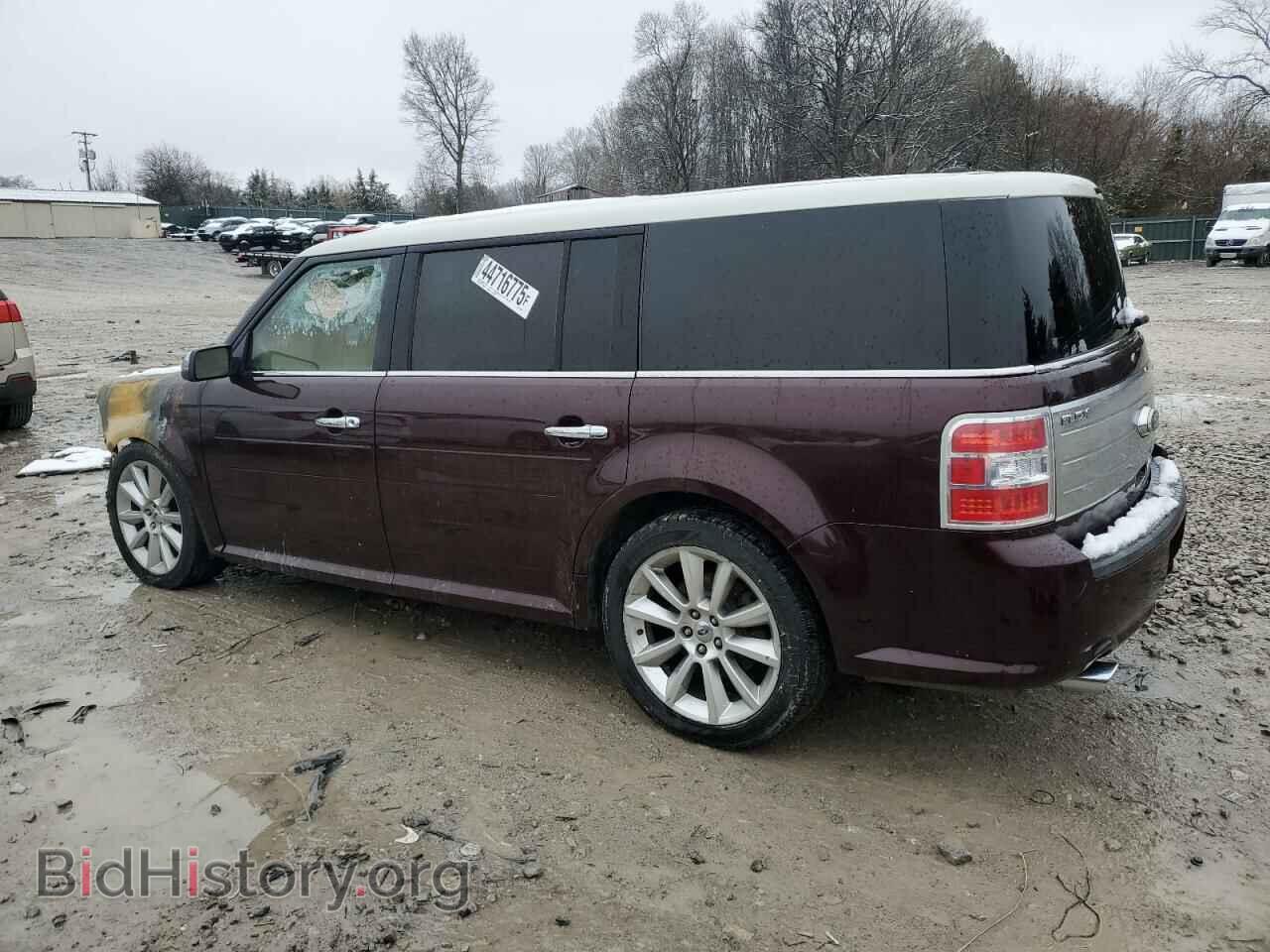 2011 FORD FLEX - VIN: 2FMHK6DT0BBD09372 - Photo 2