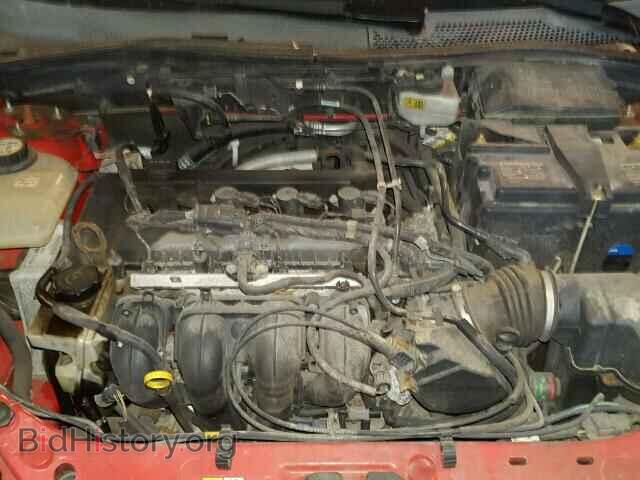 2007 FORD FOCUS - VIN: 1FAFP34N37W272701 - Фото 7
