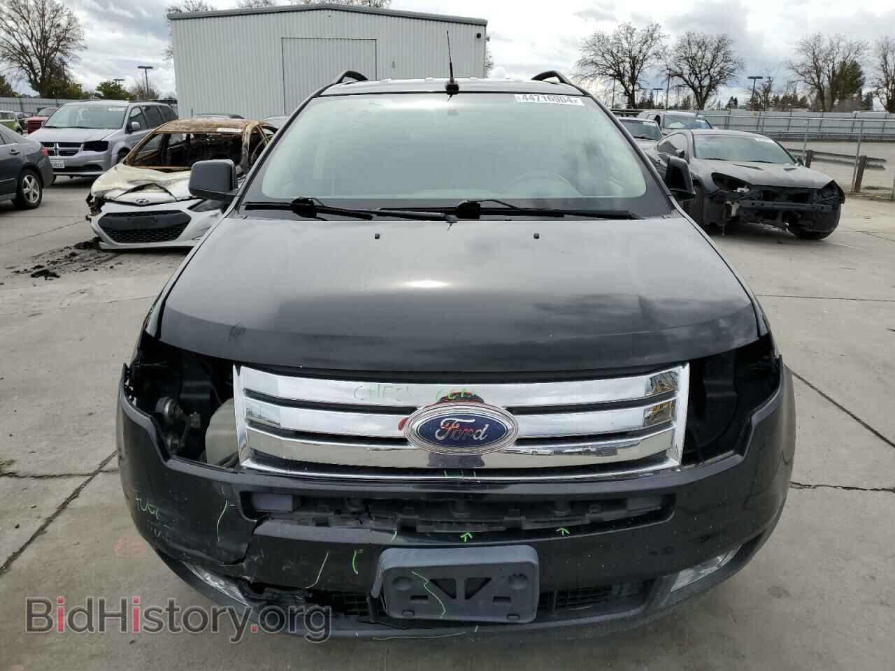 2007 FORD EDGE - VIN: 2FMDK49C87BB21461 - Photo 5