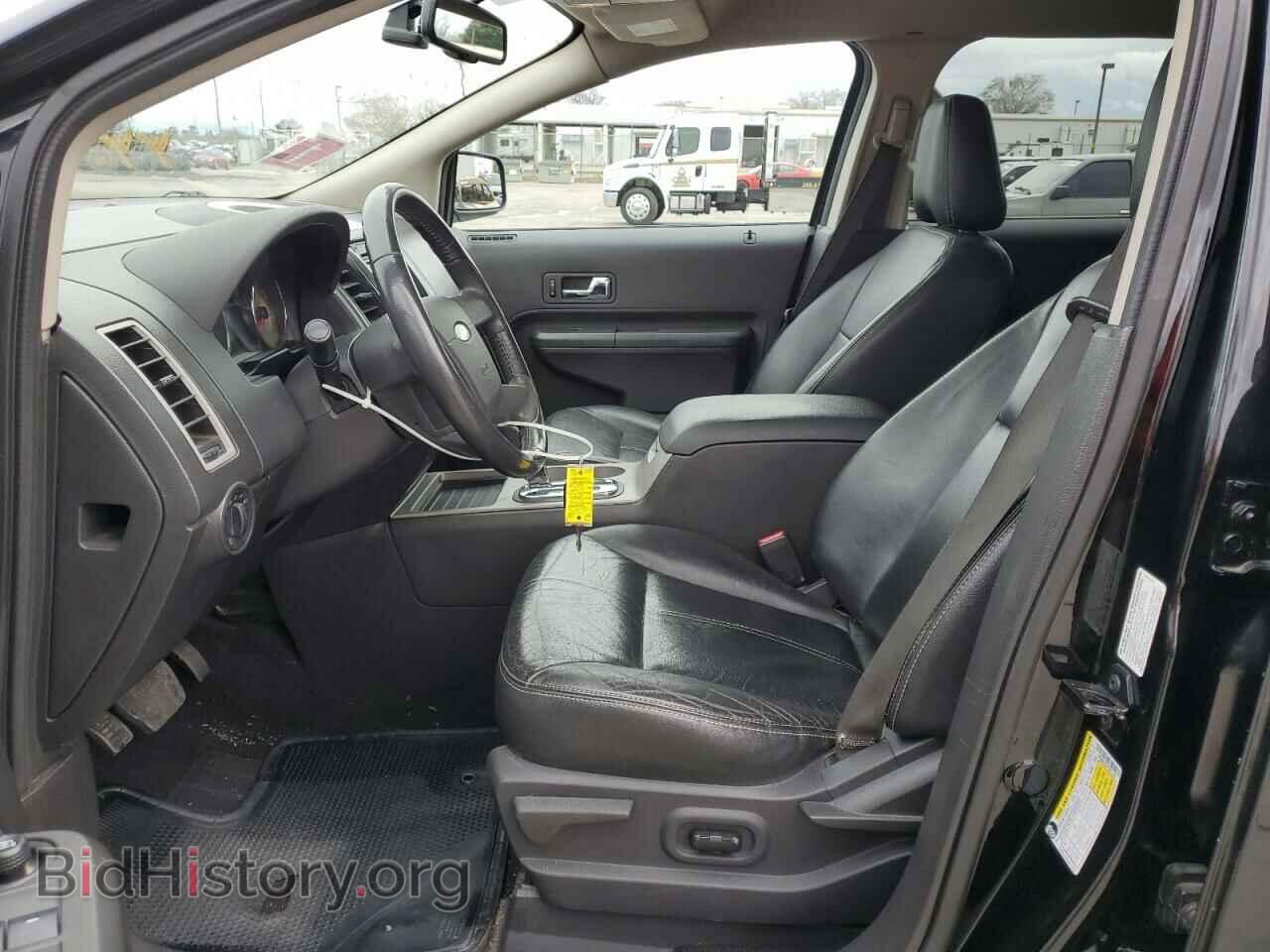 2007 FORD EDGE - VIN: 2FMDK49C87BB21461 - Photo 7