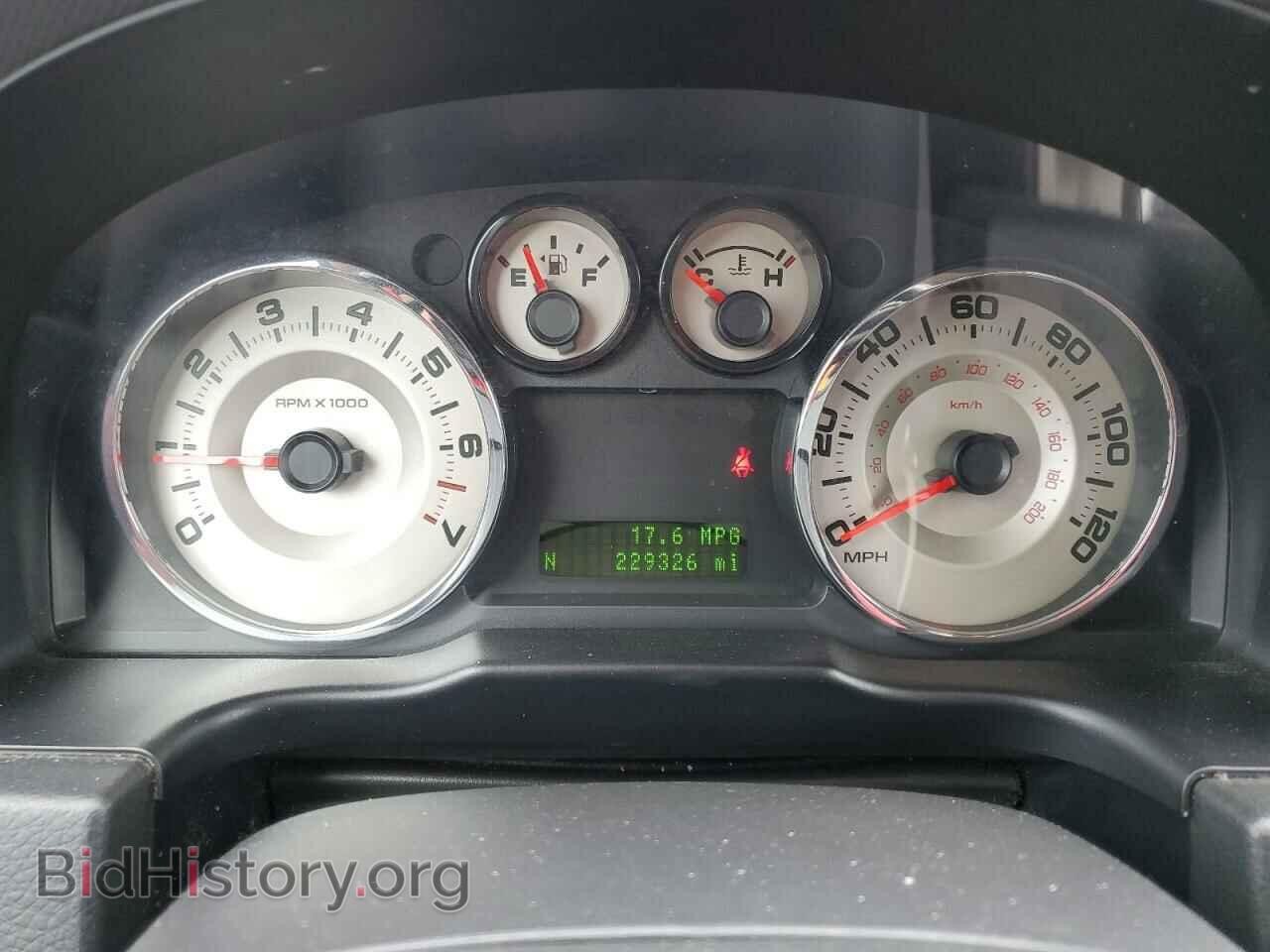 2007 FORD EDGE - VIN: 2FMDK49C87BB21461 - Photo 9