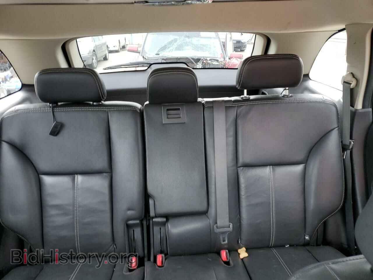 2007 FORD EDGE - VIN: 2FMDK49C87BB21461 - Photo 10