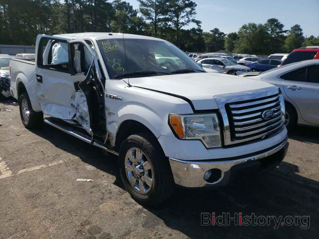 Photo 1FTEW1CM6BKD81000 - FORD F-150 2011