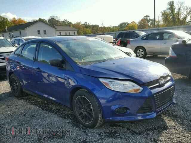 Photo 1FAHP3E20CL408484 - FORD FOCUS 2012