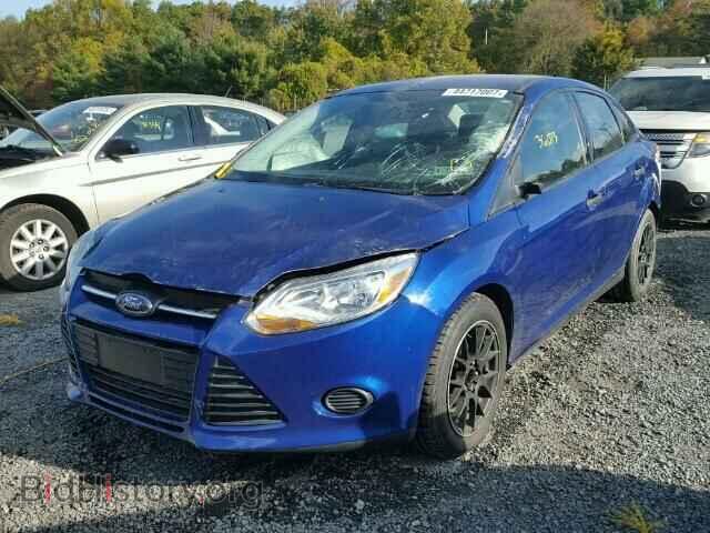 2012 FORD FOCUS - VIN: 1FAHP3E20CL408484 - Photo 2
