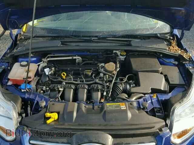 2012 FORD FOCUS - VIN: 1FAHP3E20CL408484 - Photo 7
