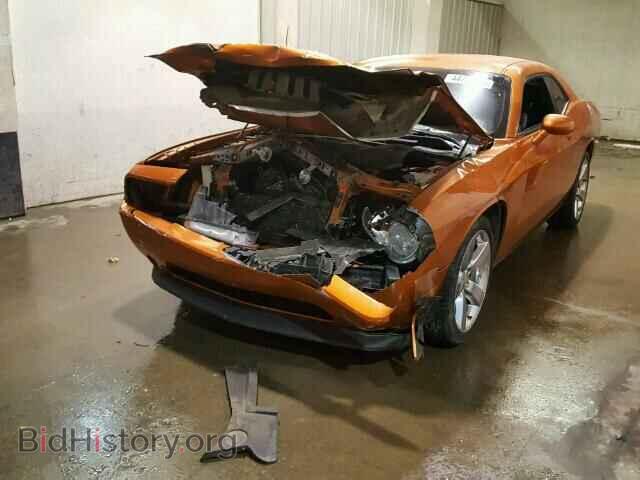2011 DODGE CHALLENGER - VIN: 2B3CJ4DG2BH565942 - Фото 2