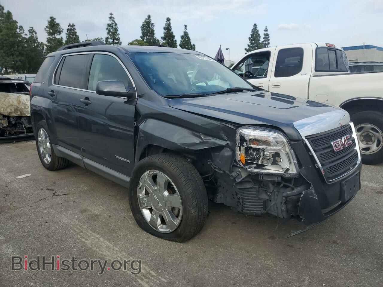 2011 GMC TERRAIN - VIN: 2CTFLUE52B6221109 - Photo 4