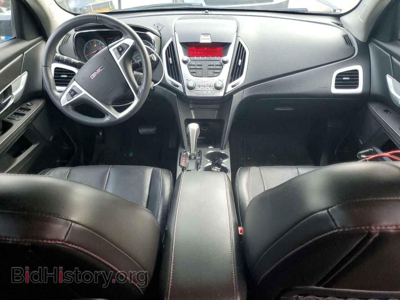 2011 GMC TERRAIN - VIN: 2CTFLUE52B6221109 - Photo 8