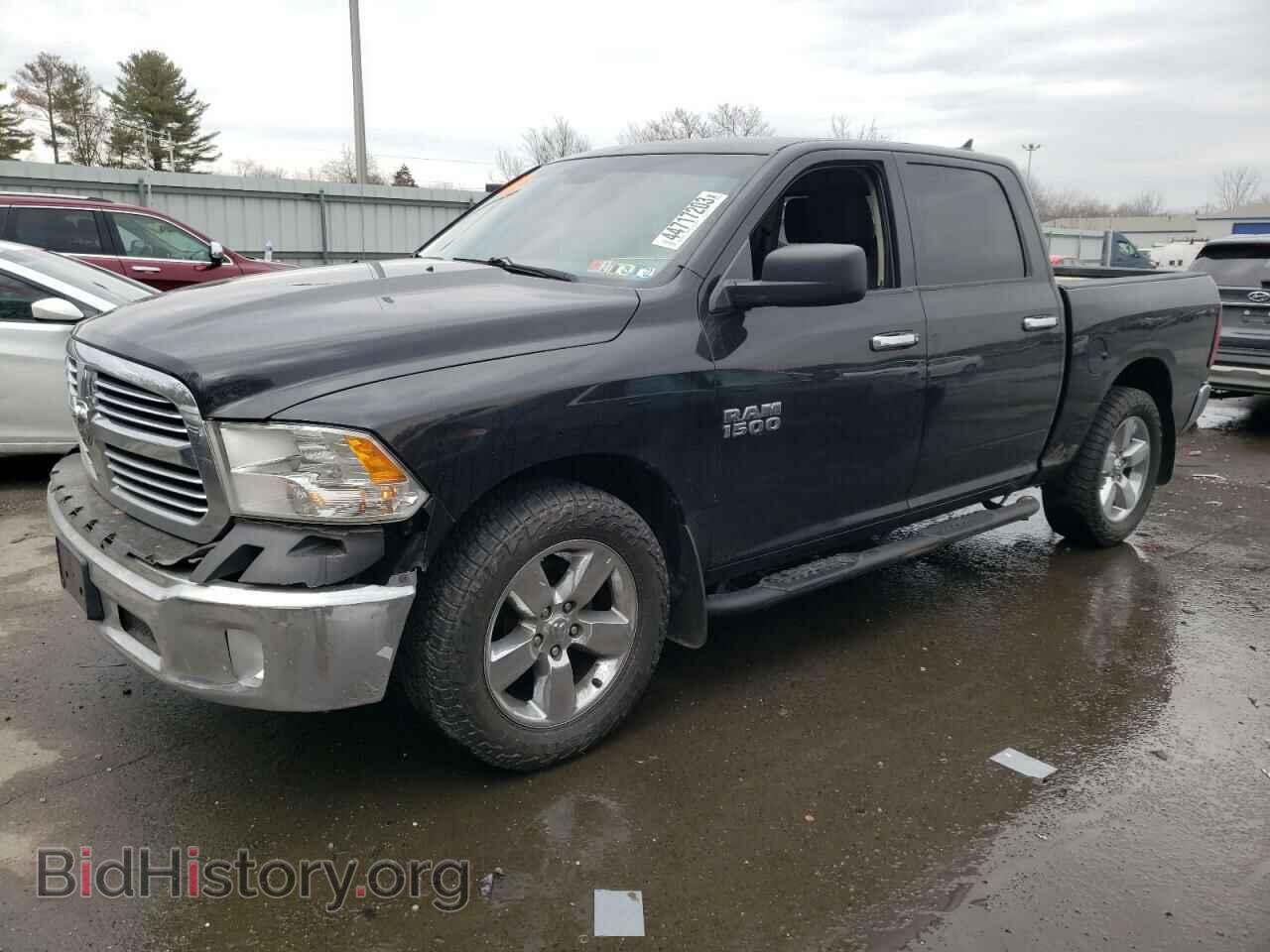 Фотография 1C6RR7LT0DS683038 - RAM 1500 2013