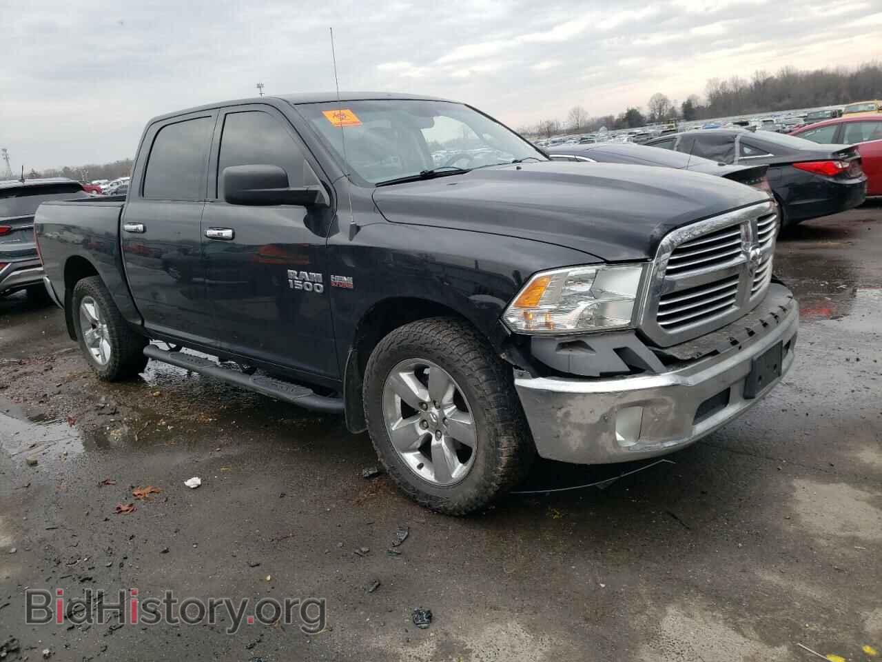 2013 RAM 1500 - VIN: 1C6RR7LT0DS683038 - Фото 4