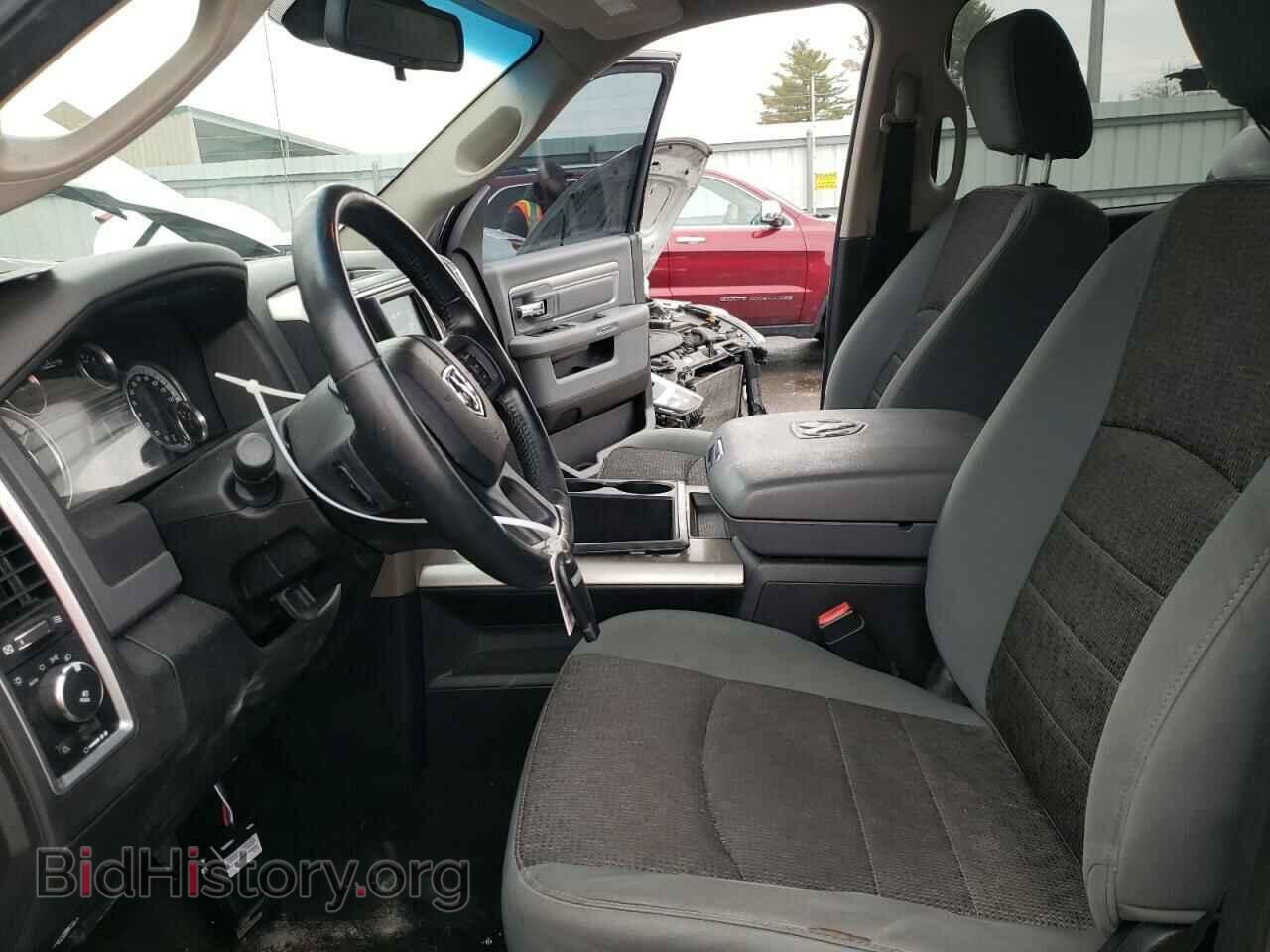 2013 RAM 1500 - VIN: 1C6RR7LT0DS683038 - Фото 7