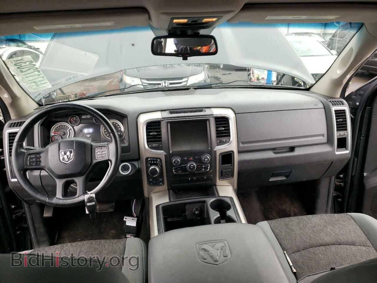 2013 RAM 1500 - VIN: 1C6RR7LT0DS683038 - Фото 8