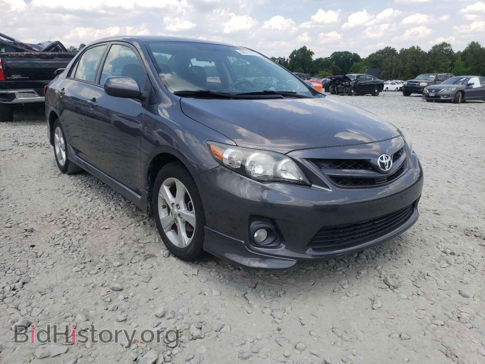Фотография 5YFBU4EEXDP223117 - TOYOTA COROLLA 2013
