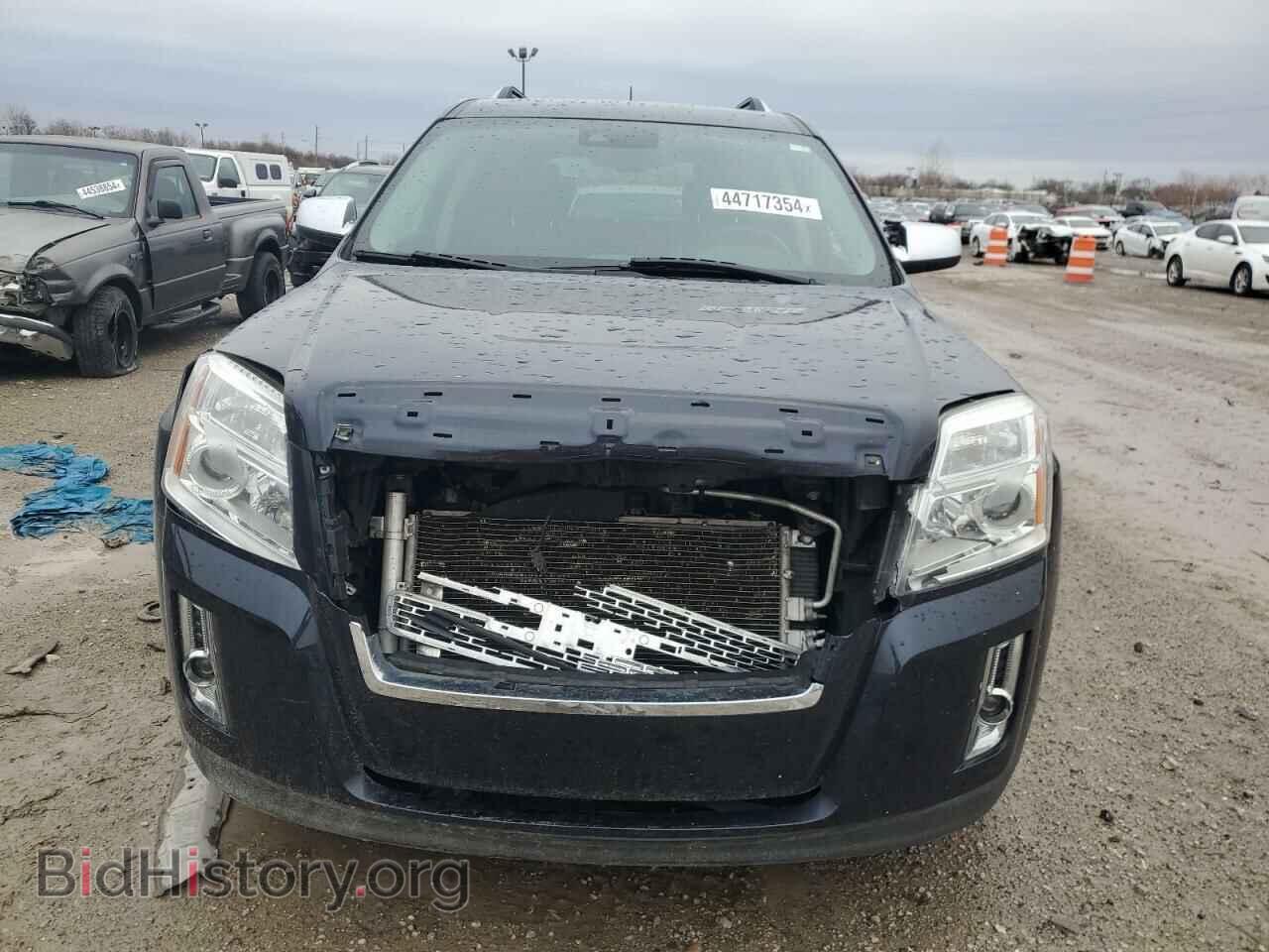 2015 GMC TERRAIN - VIN: 2GKFLTE39F6304566 - Фото 5
