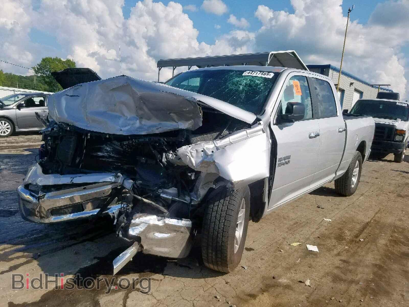 2017 RAM 1500 - VIN: 1C6RR6TT7HS596043 - Photo 2