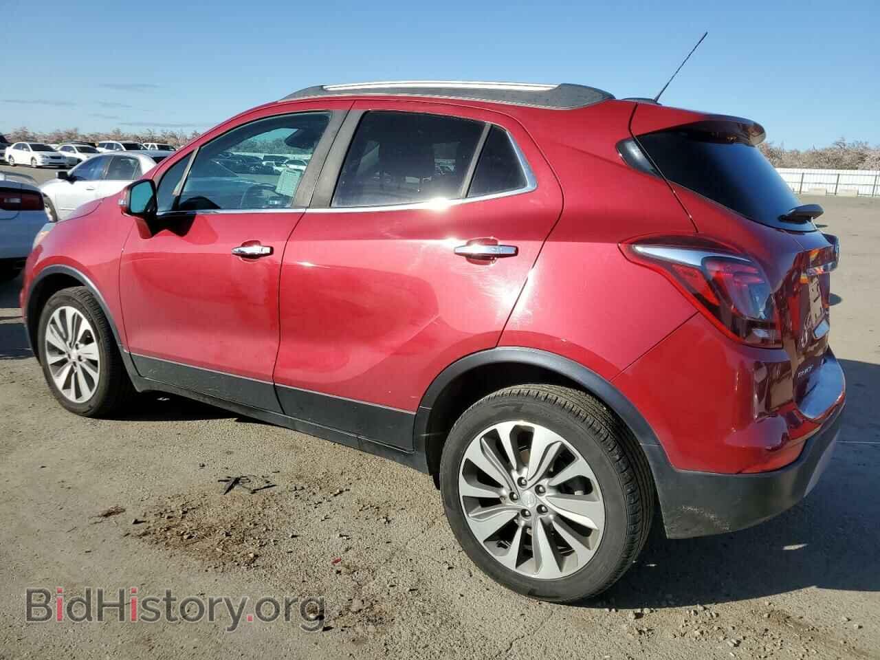 2018 BUICK ENCORE - VIN: KL4CJASB1JB624002 - Photo 2