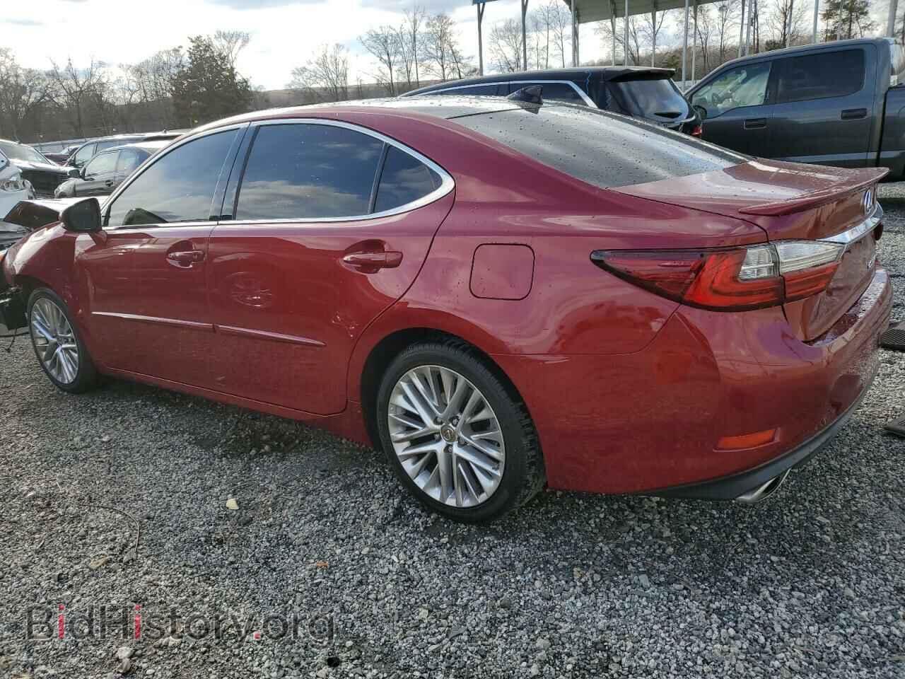 2017 LEXUS ES350 - VIN: JTHBK1GG6H2256475 - Фото 2
