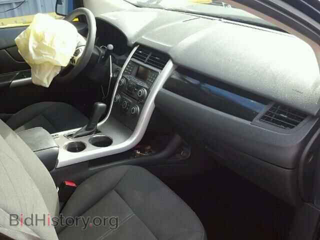 2012 FORD EDGE - VIN: 2FMDK3G95CBA29851 - Photo 5
