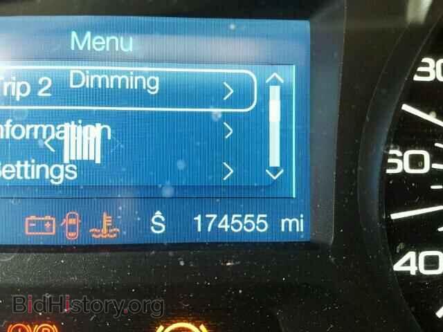 2012 FORD EDGE - VIN: 2FMDK3G95CBA29851 - Photo 8