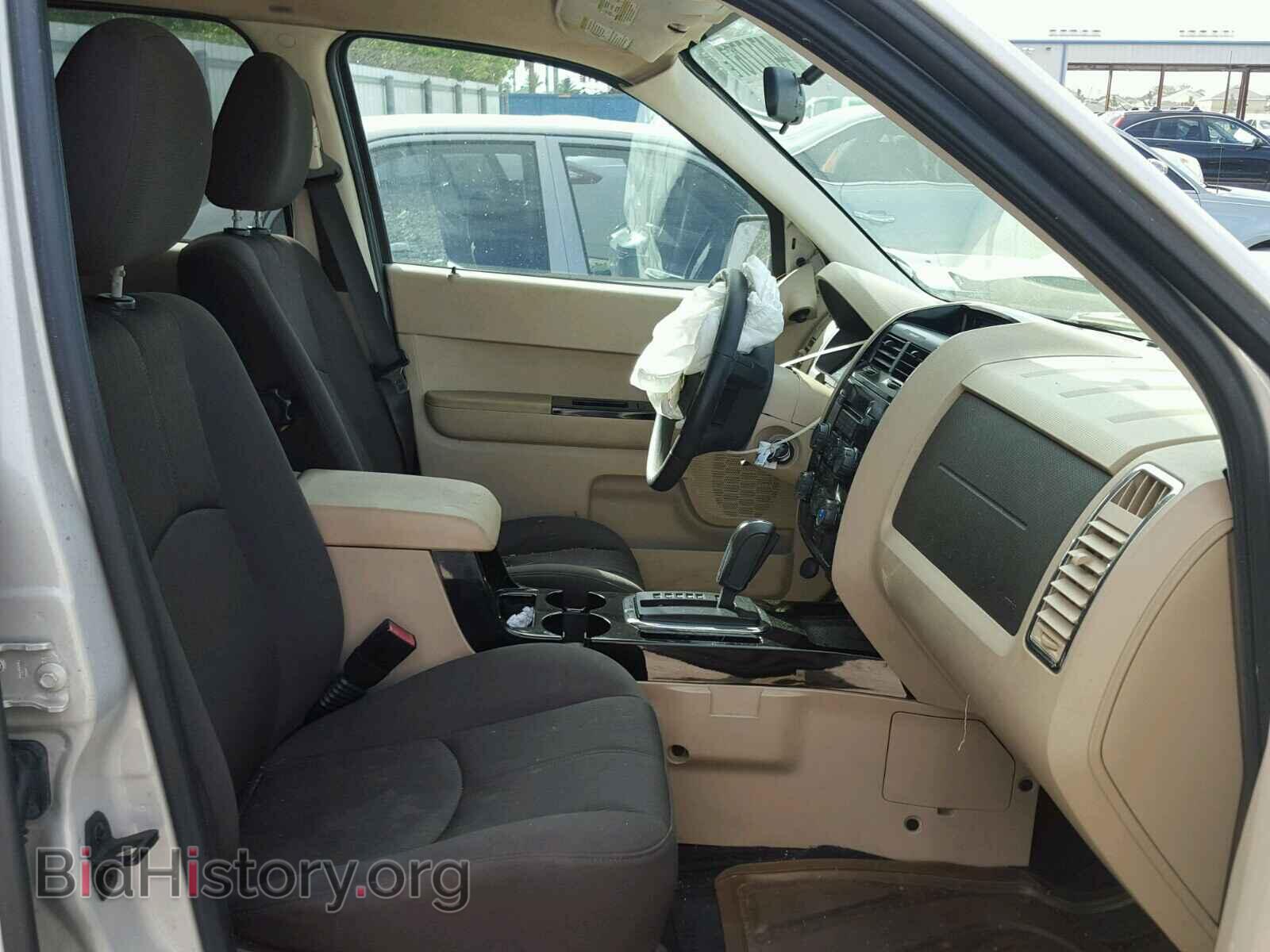 2008 MAZDA TRIBUTE - VIN: 4F2CZ06138KM03053 - Фото 5