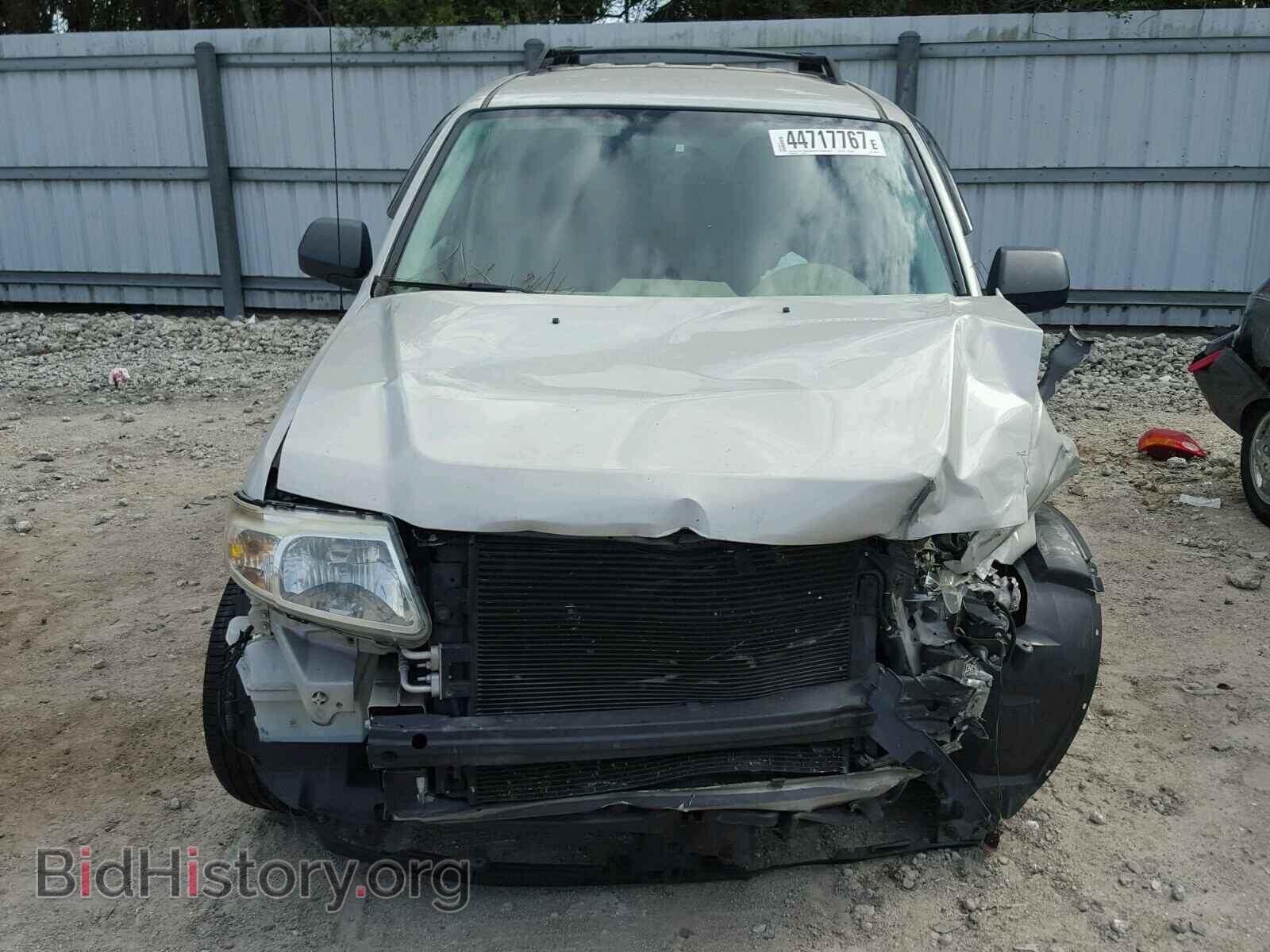2008 MAZDA TRIBUTE - VIN: 4F2CZ06138KM03053 - Фото 9