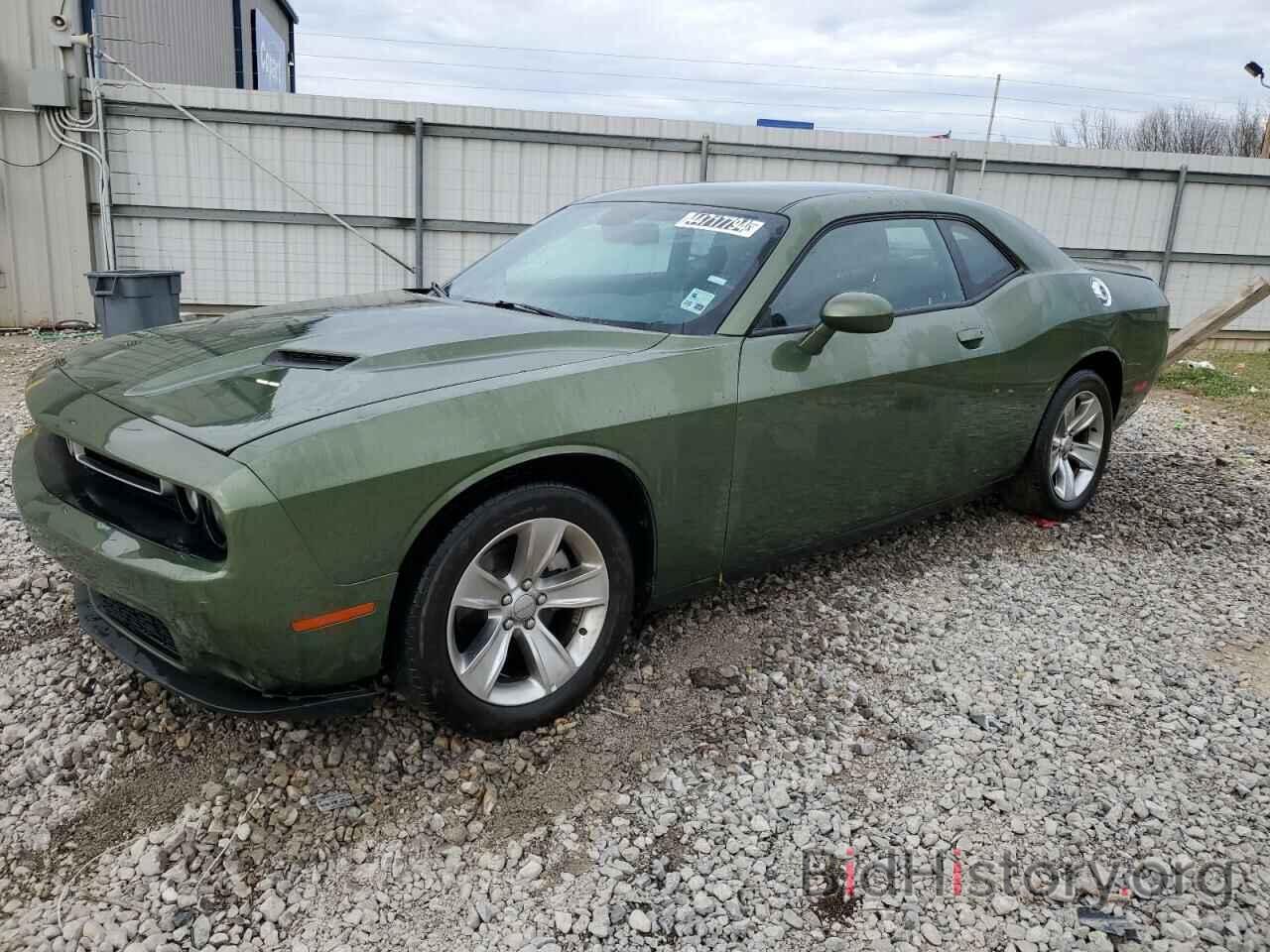 Photo 2C3CDZAG9MH623303 - DODGE CHALLENGER 2021