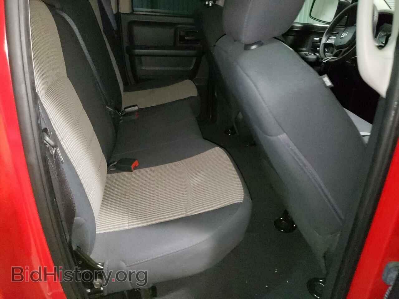 2012 DODGE RAM 1500 - VIN: 1C6RD6FT3CS330795 - Фото 6