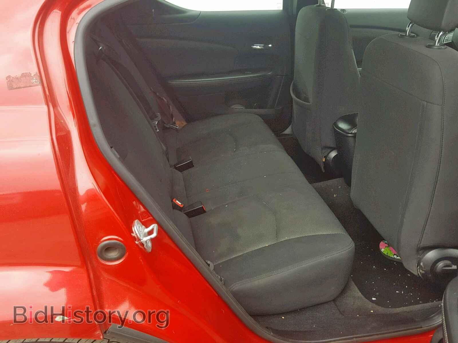 2012 DODGE AVENGER - VIN: 1C3CDZAB2CN310832 - Фото 6