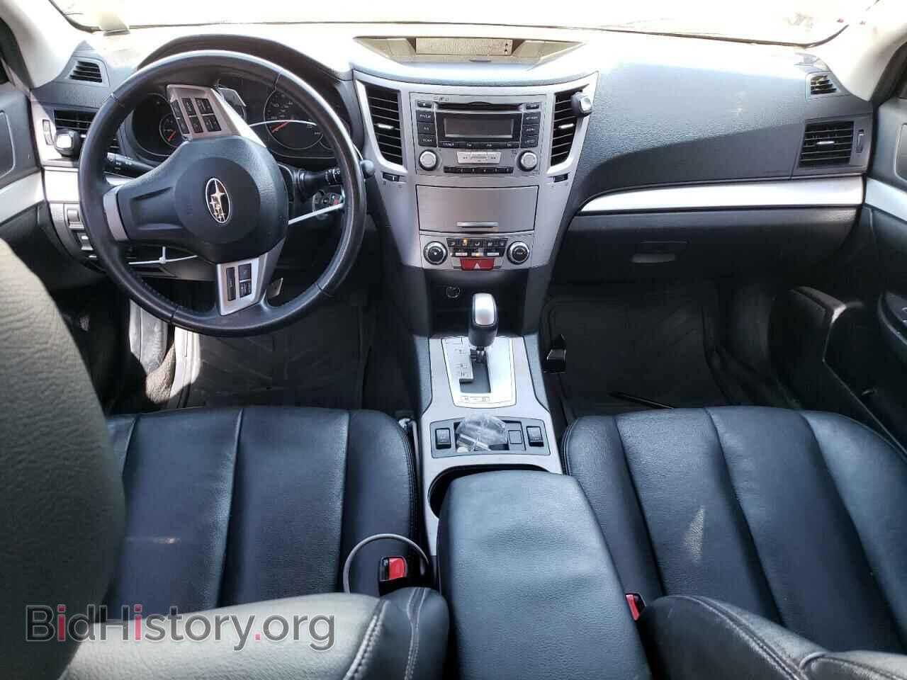 2013 SUBARU LEGACY - VIN: 4S3BMBC65D3040331 - Фото 8