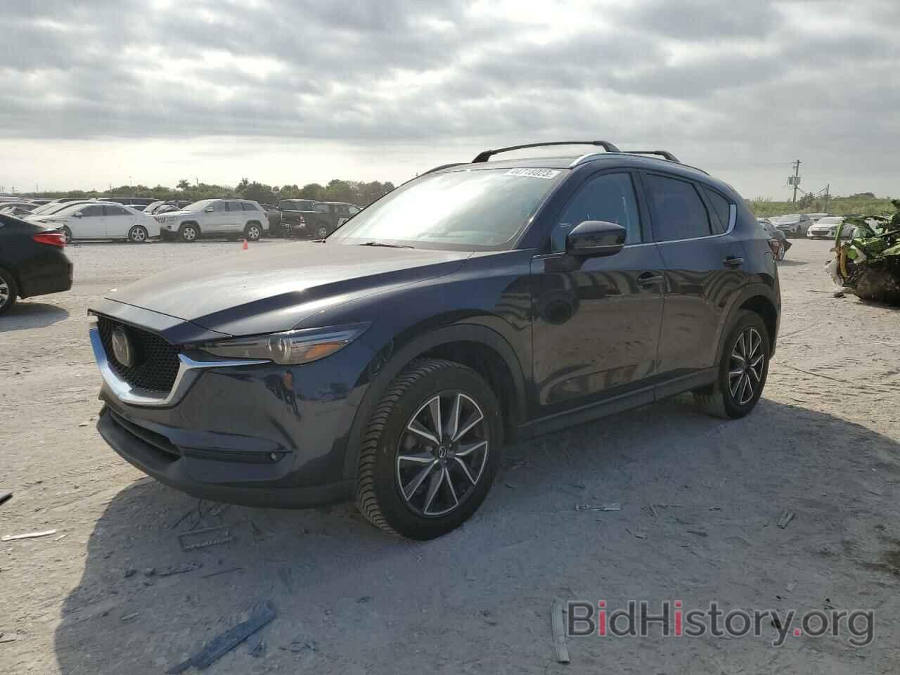 Photo JM3KFBDM3J0403592 - MAZDA CX-5 2018