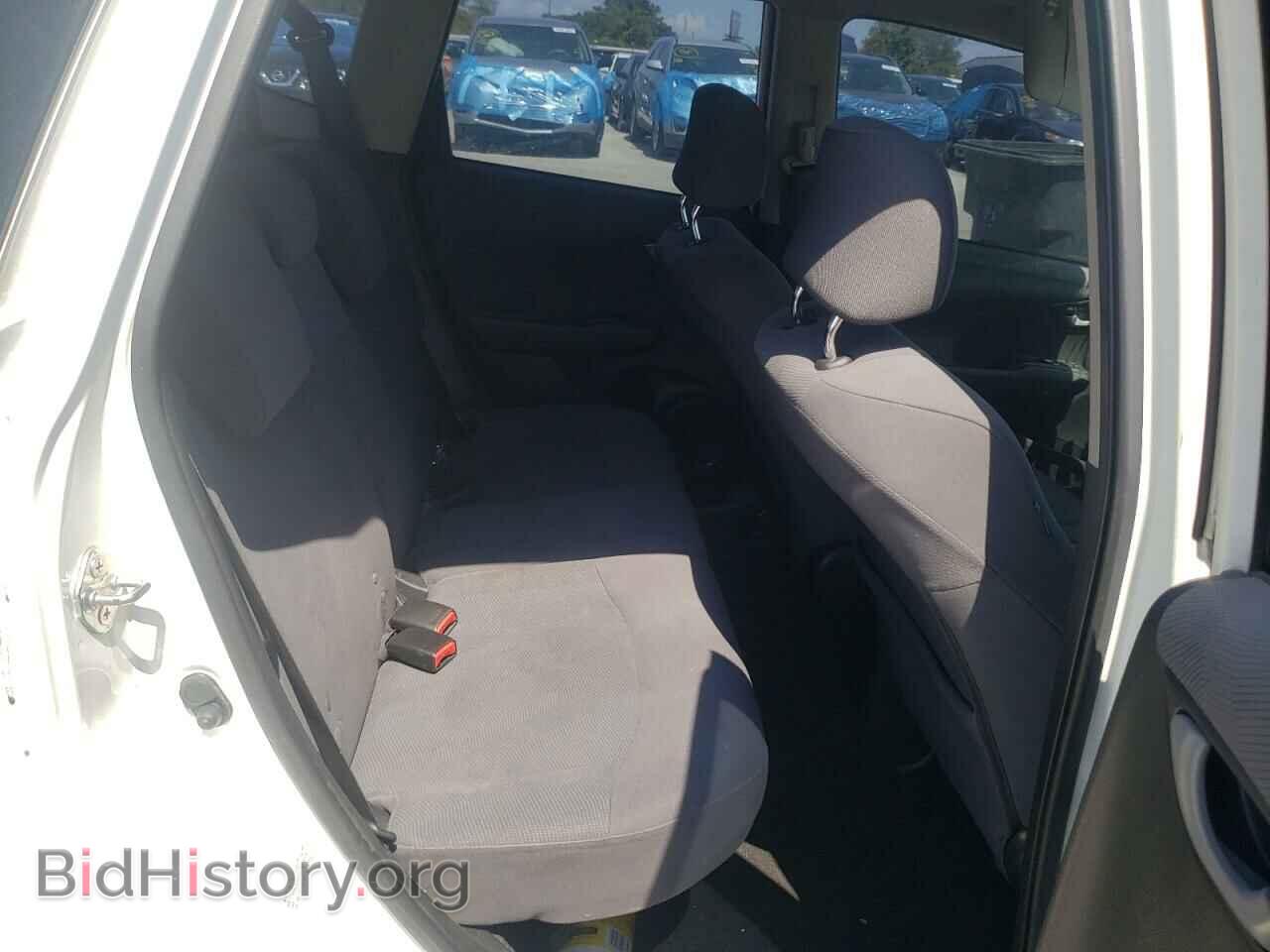 2012 HONDA FIT - VIN: JHMGE8H30CS006174 - Фото 6