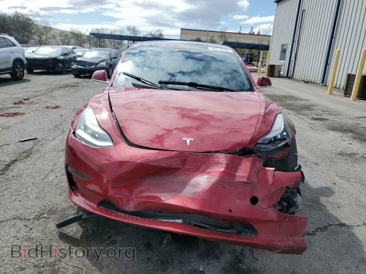 2019 TESLA MODEL 3 - VIN: 5YJ3E1EA4KF313725 - Фото 5