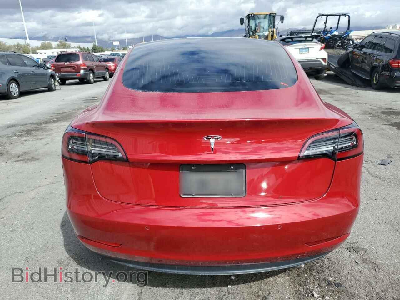 2019 TESLA MODEL 3 - VIN: 5YJ3E1EA4KF313725 - Фото 6